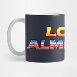 Lord Almighty (Thor) Mug